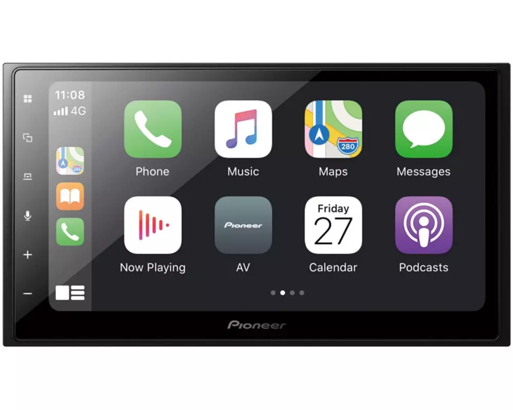 Pioneer Mediacenter SPH-DA250DAB-AN 2 DIN