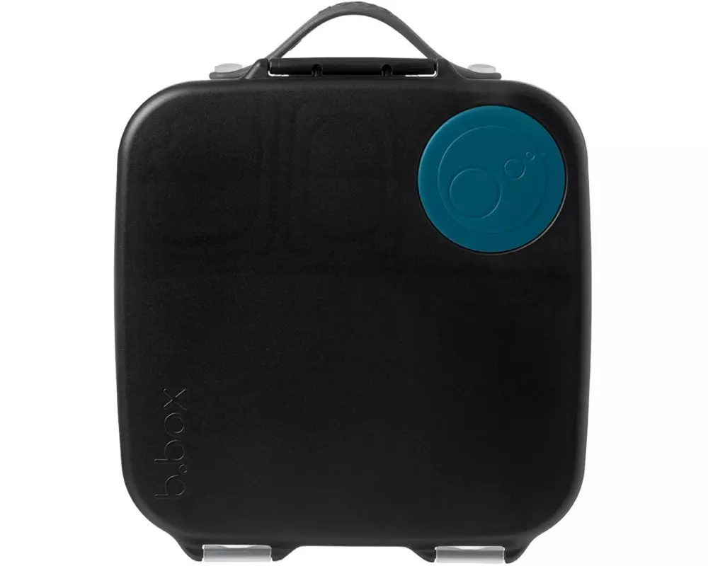 B.Box Lunchbox 2 L Schwarz/Blau