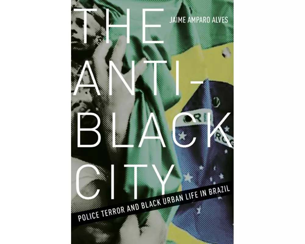 The Anti-Black City