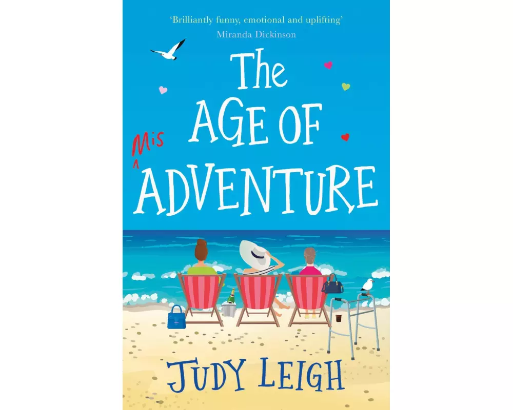 The Age of Misadventure