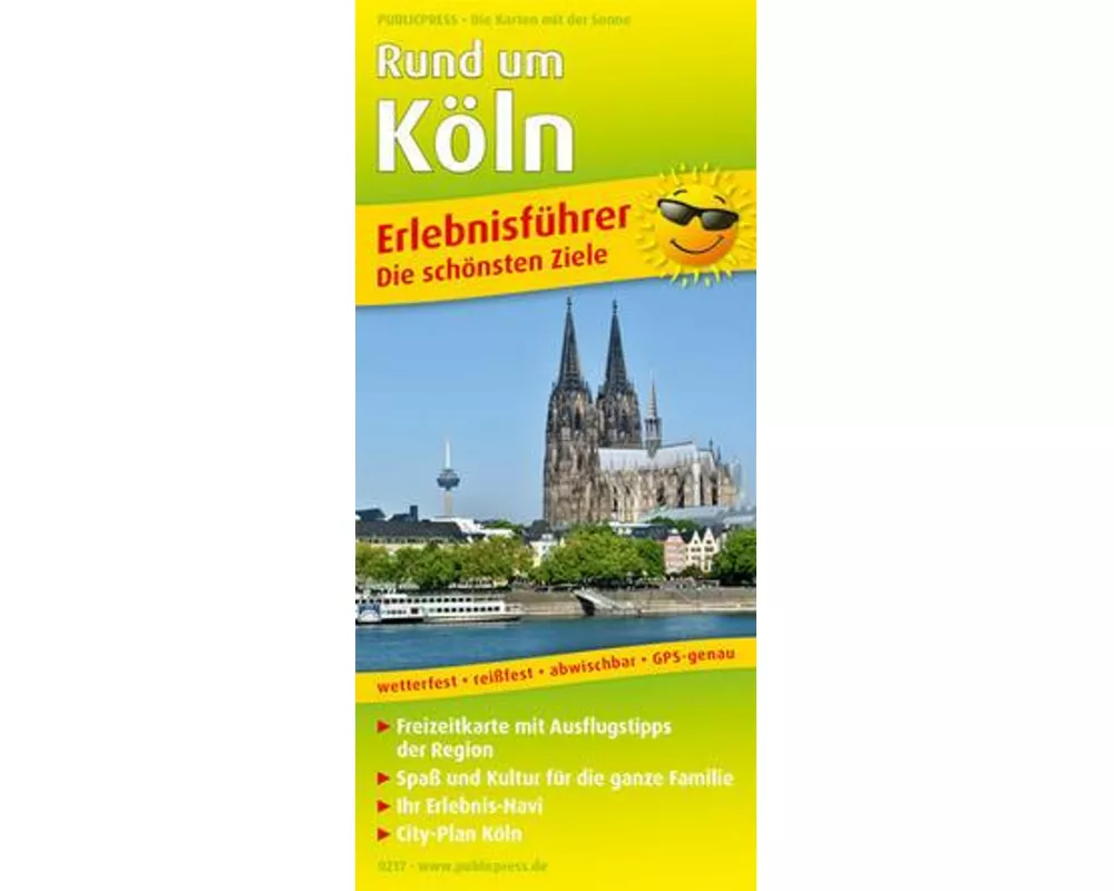 Rund um Köln