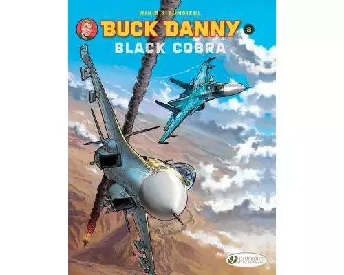 Buck Danny 8 - Black Cobra