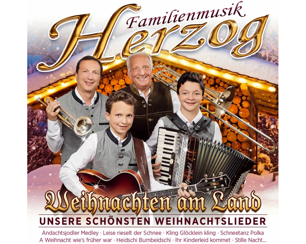 Weihnachten am Land-unsere schönsten Weihnachtsl