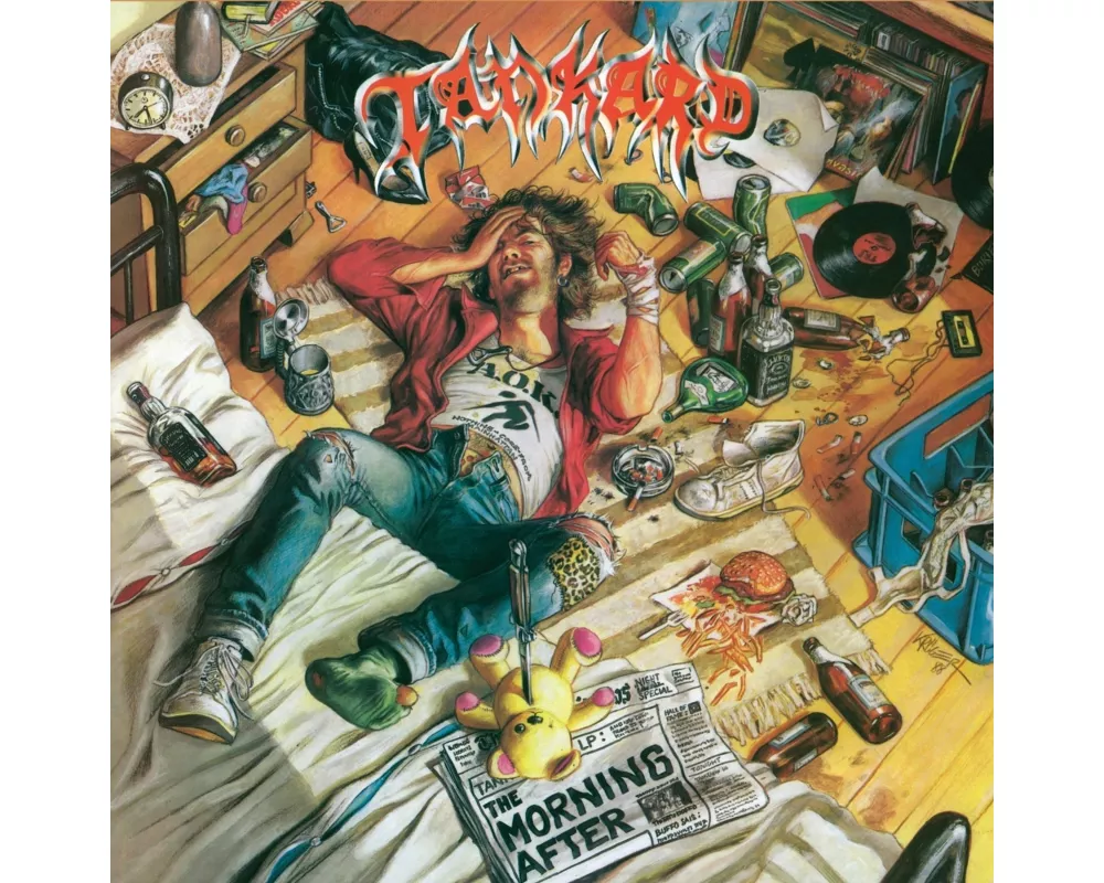 The Morning After+Alien E.P.(Deluxe Edition)