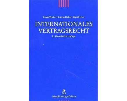 Internationales Vertragsrecht