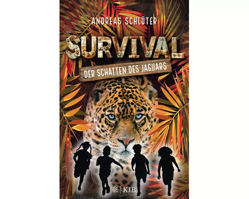 Survival – Der Schatten des Jaguars