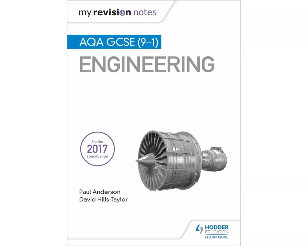 My Revision Notes: AQA GCSE (9-1) Engineering