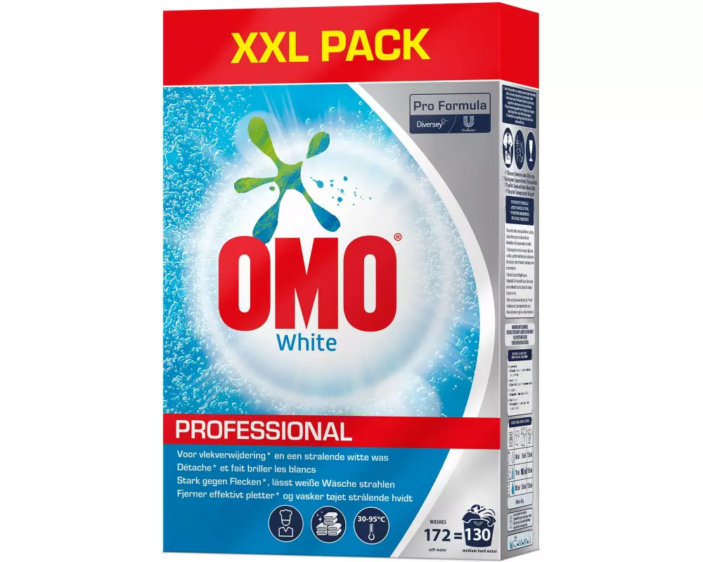 Diversey Pro Formula Pulverwaschmittel Professional White Box 8.4 kg