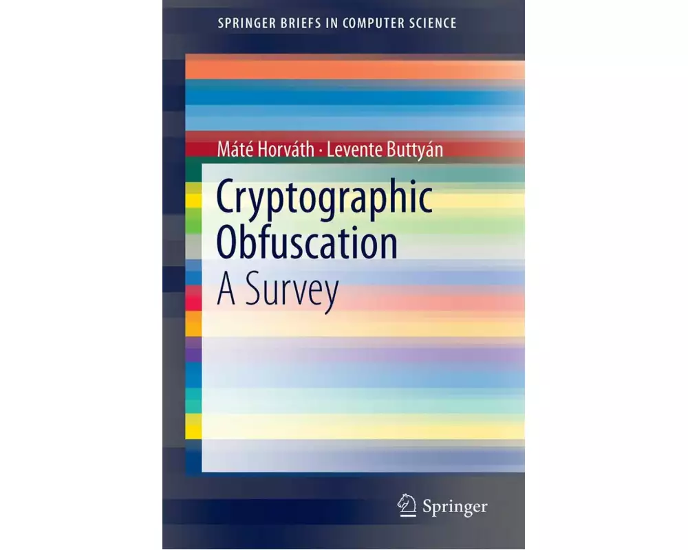 Cryptographic Obfuscation