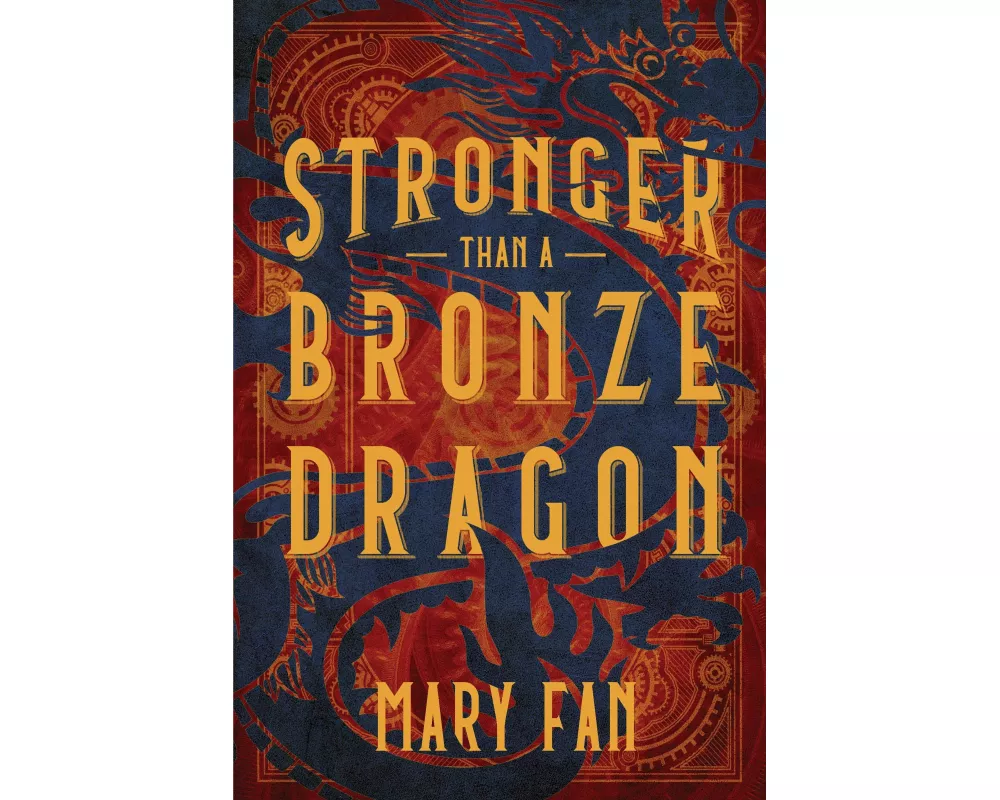 Stronger Than A Bronze Dragon
