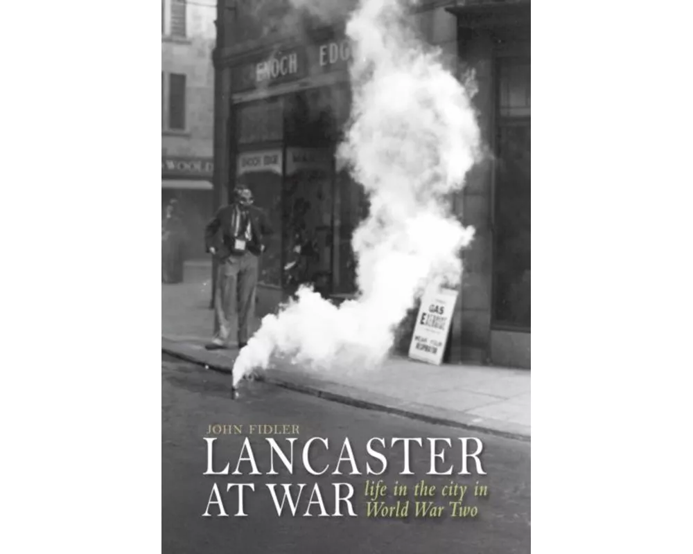 Lancaster at War