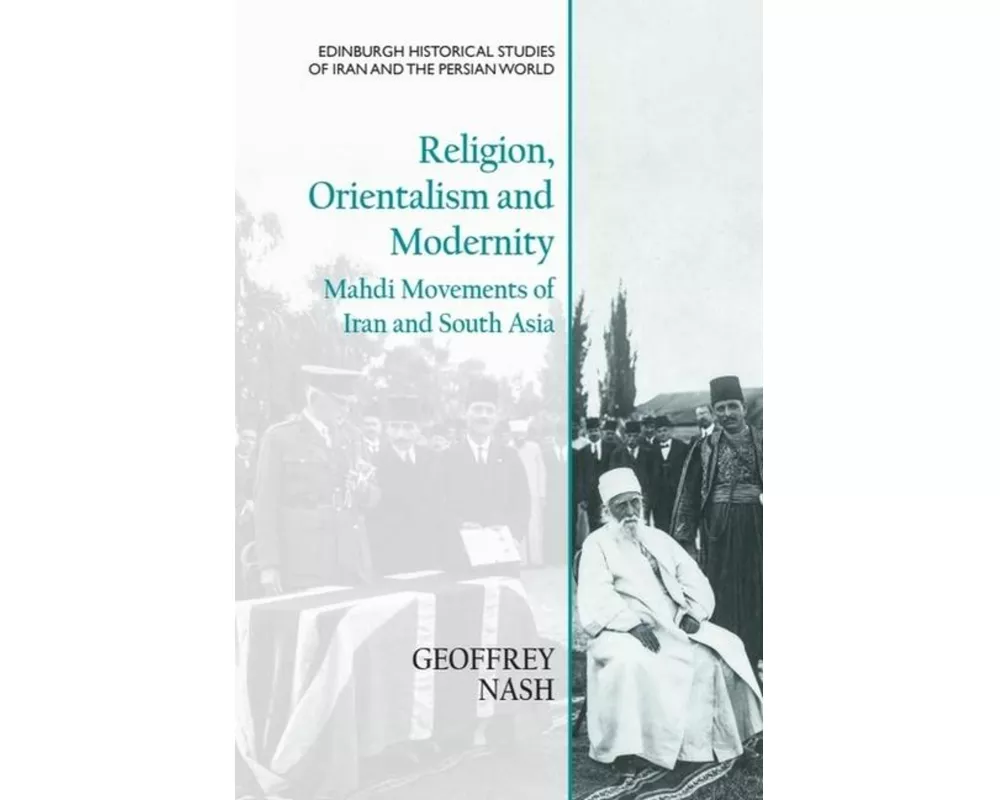 Religion, Orientalism and Modernity
