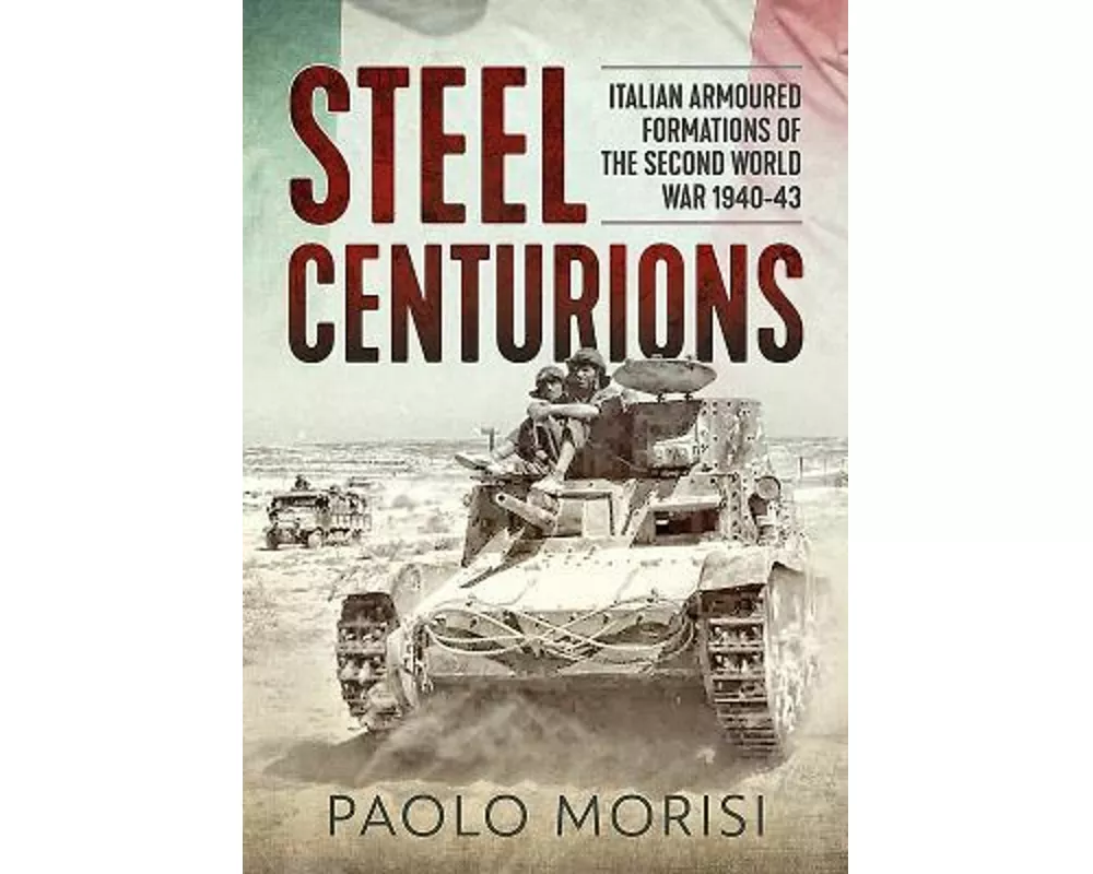 Steel Centurions