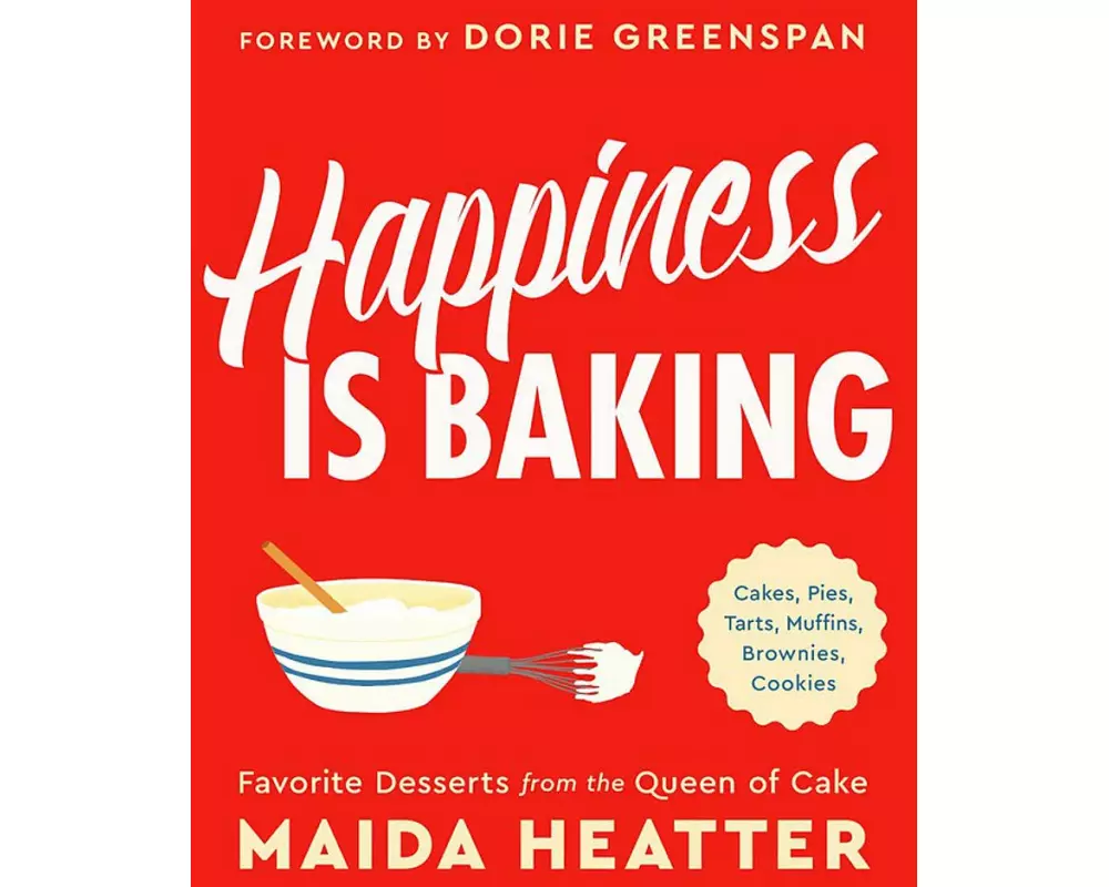 Happiness Is Baking