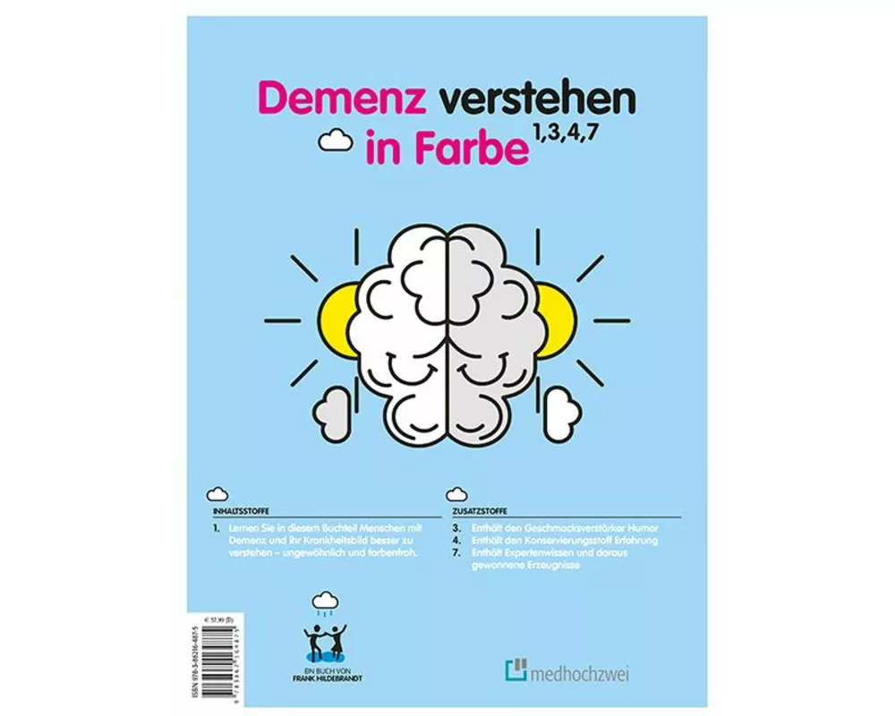 Demenz verstehen in Farbe