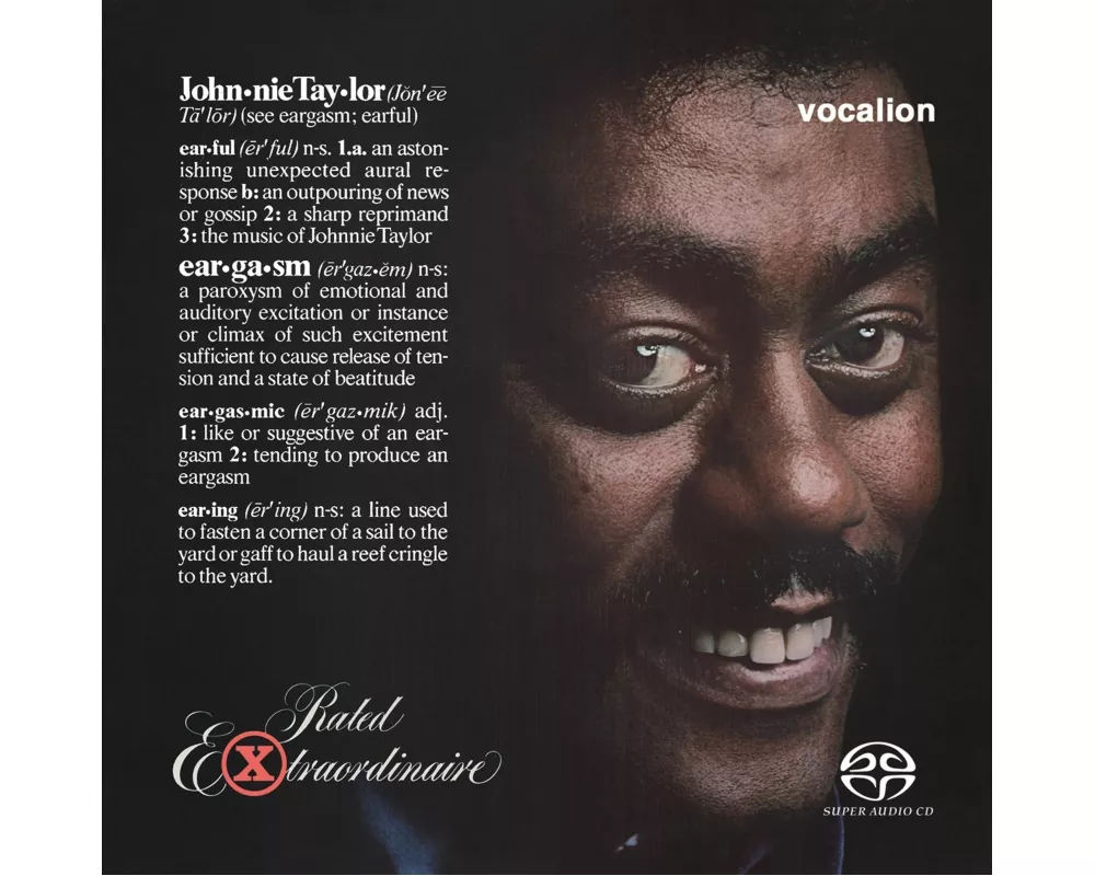 Eargasm/Rated Extraordinaire