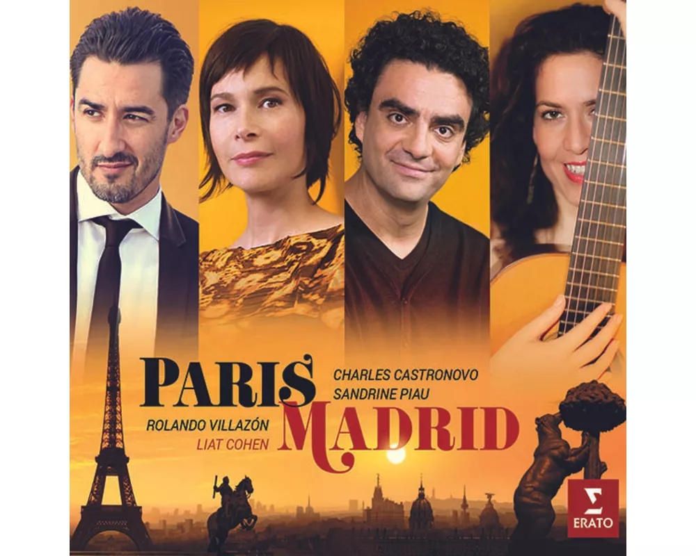 Paris-Madrid