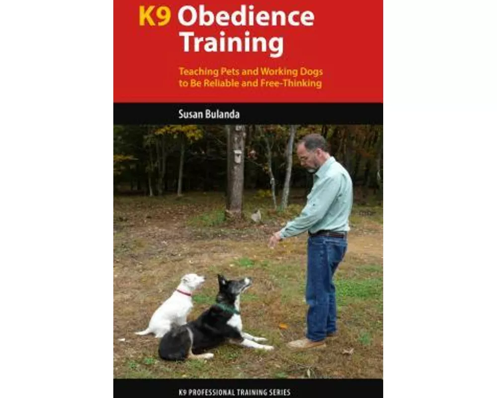 K9 Obedience Training