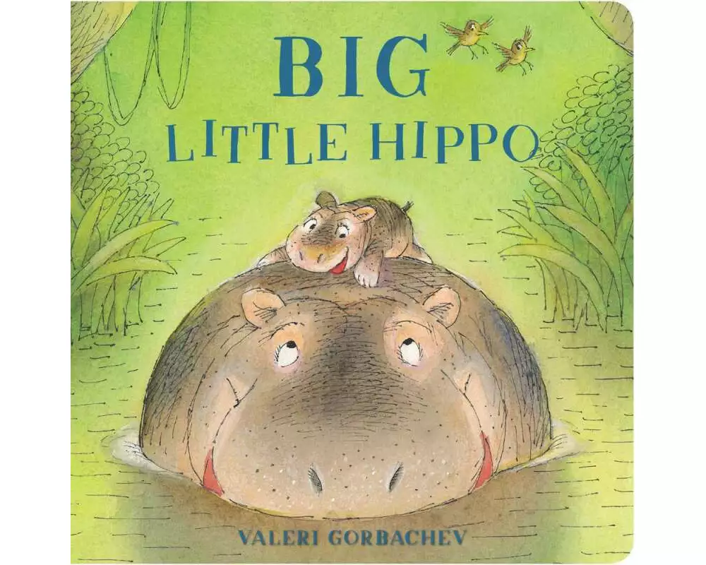 Big Little Hippo