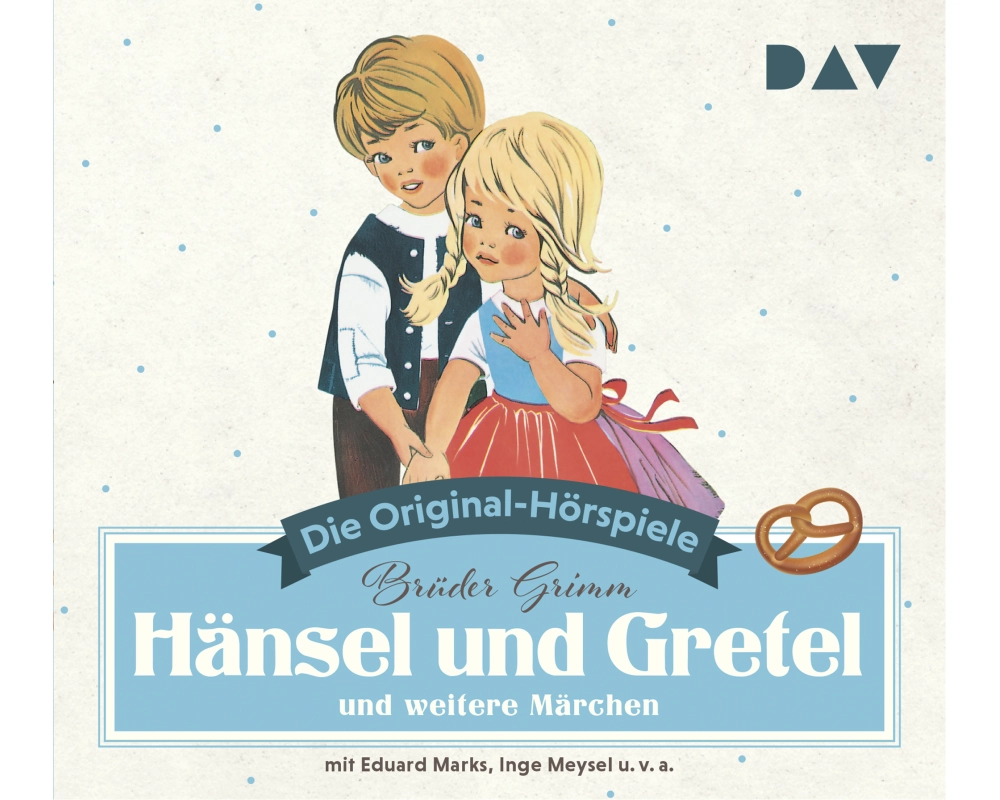 Hänsel und Gretel und weitere Märchen