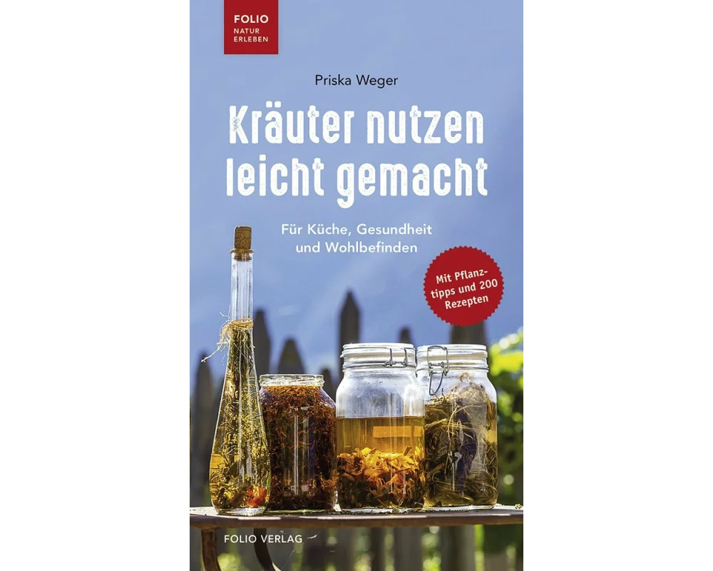 Kräuter nutzen leicht gemacht