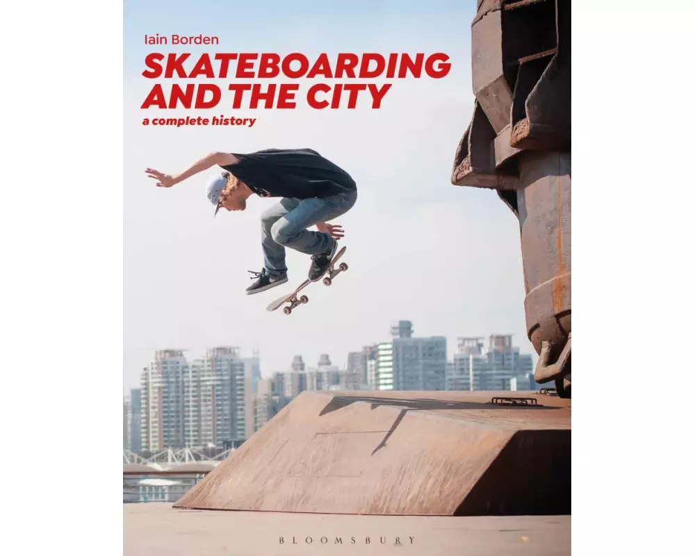 Skateboarding and the City