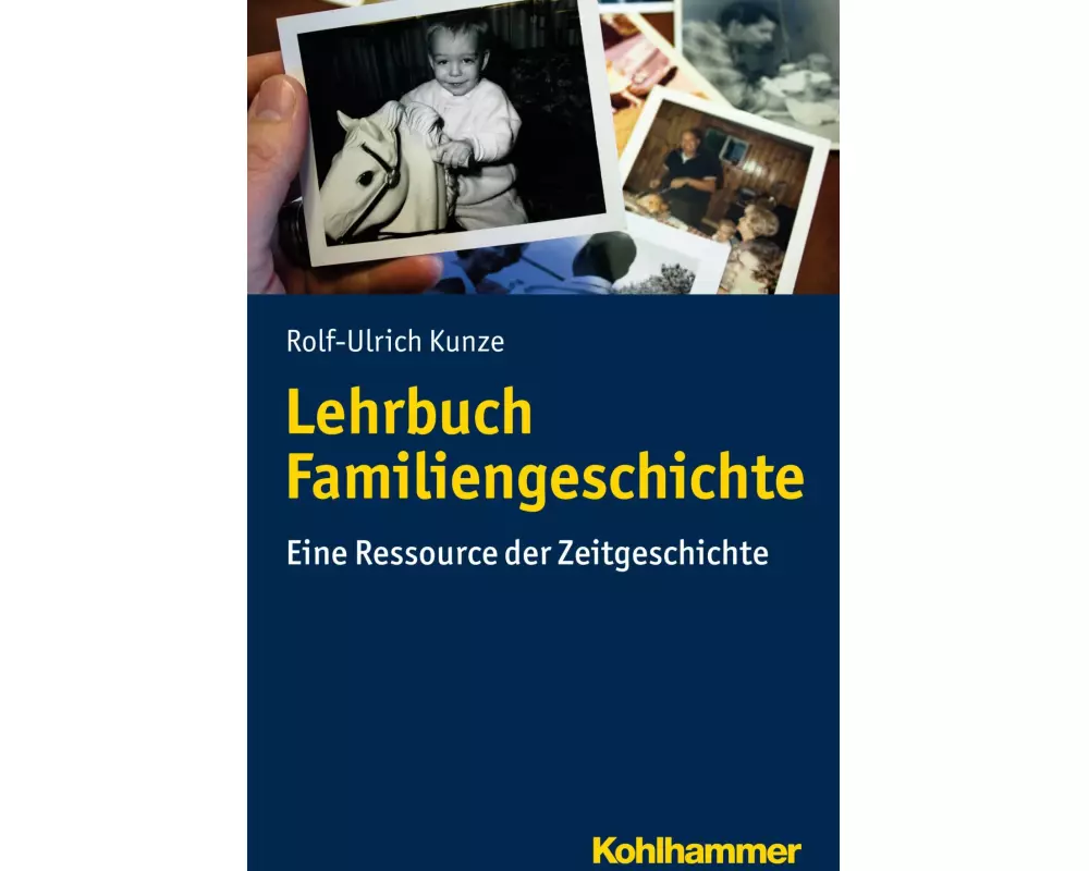 Lehrbuch Familiengeschichte