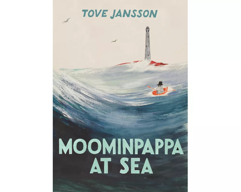Moominpappa at Sea