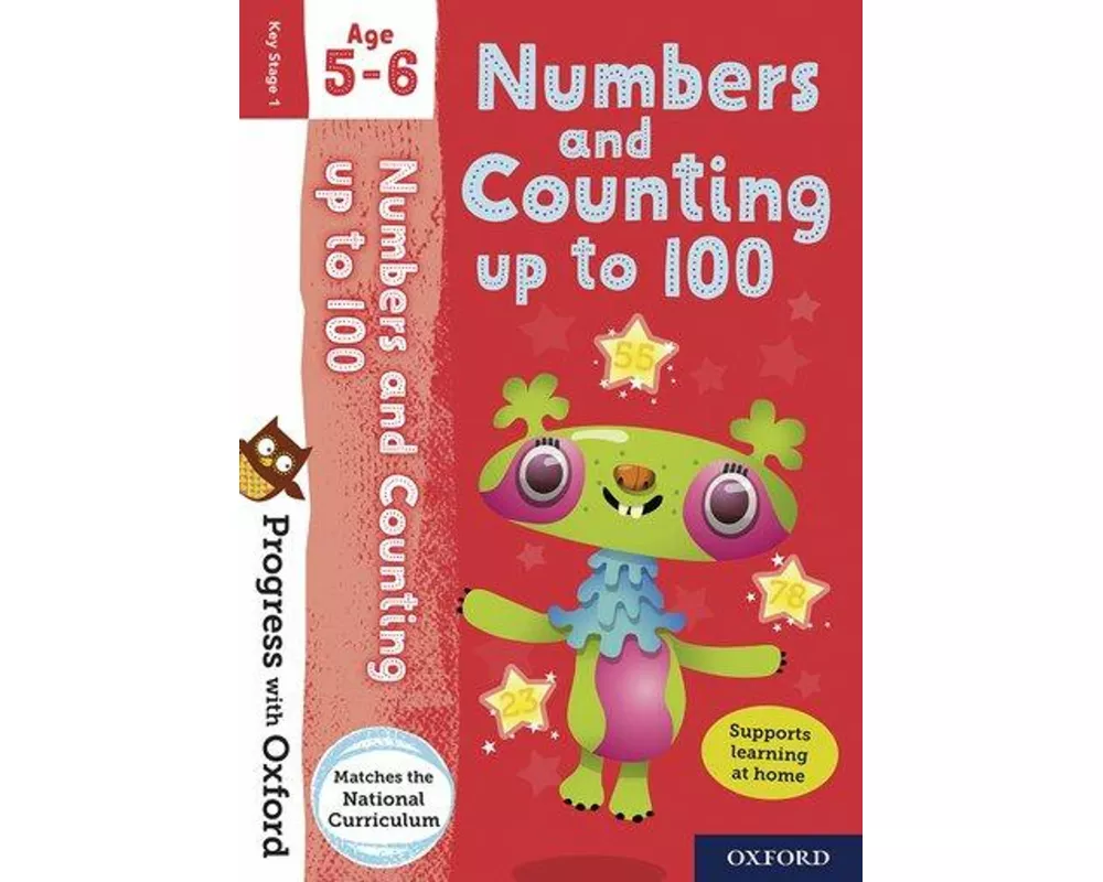 Progress with Oxford: Numbers and Counting up to 100 Age 5-6