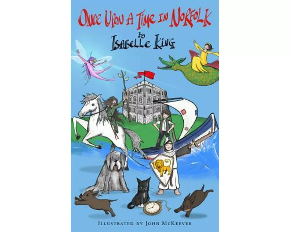 Once Upon a Time in Norfolk