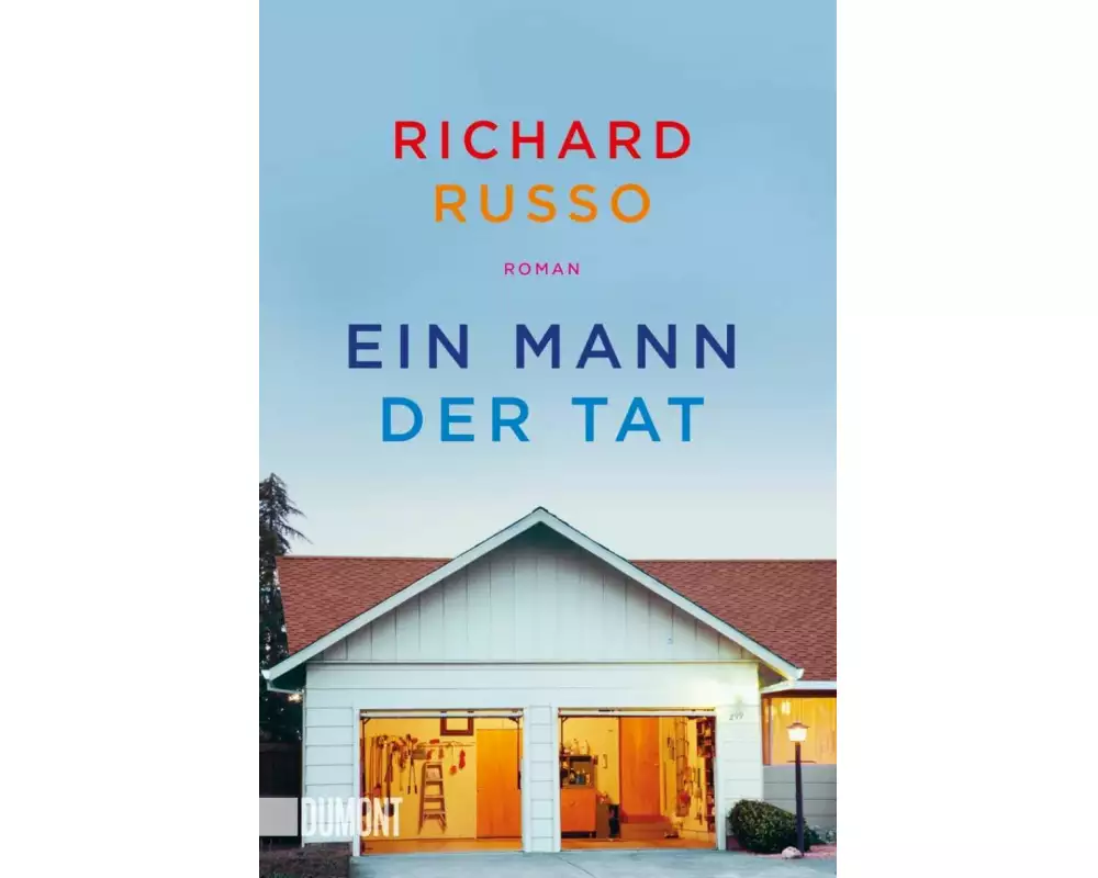 Ein Mann der Tat