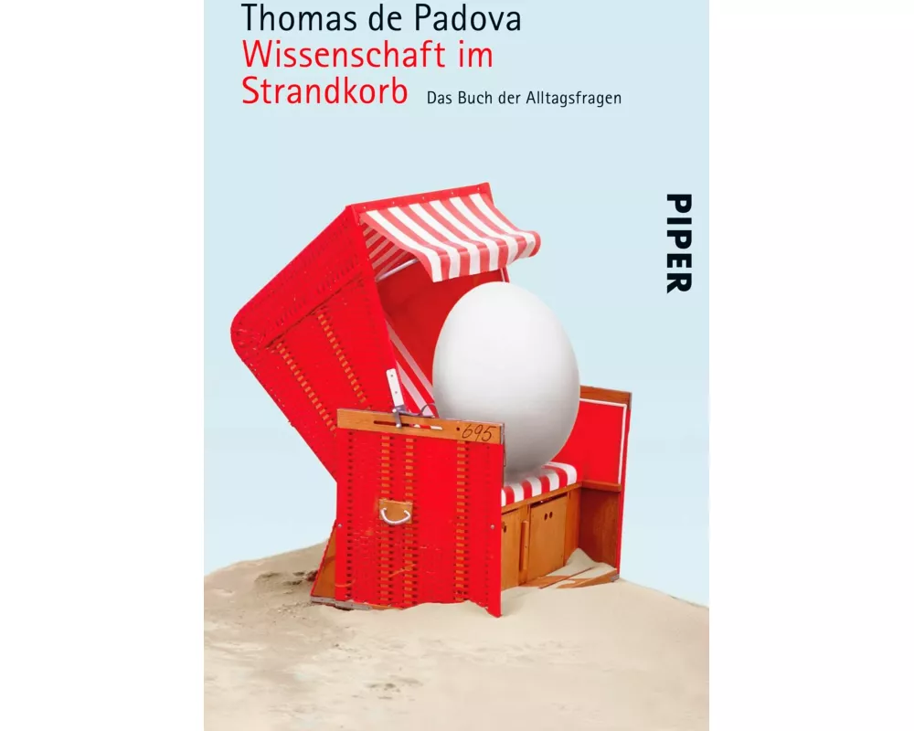 Wissenschaft im Strandkorb