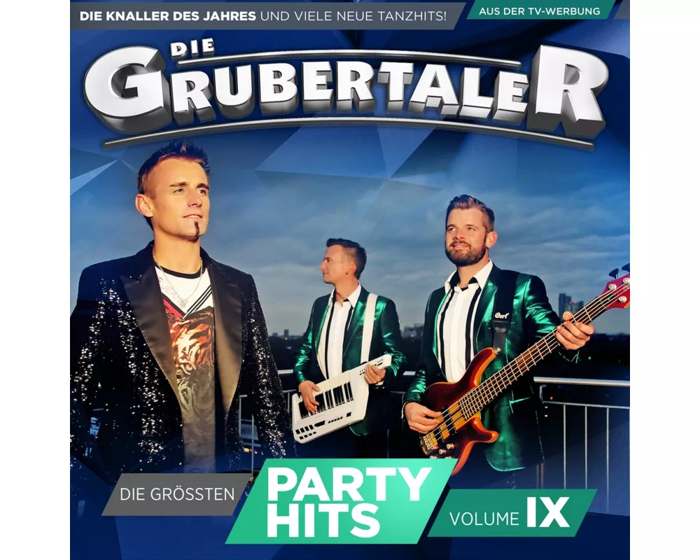 Die gröáten Partyhits Vol.9