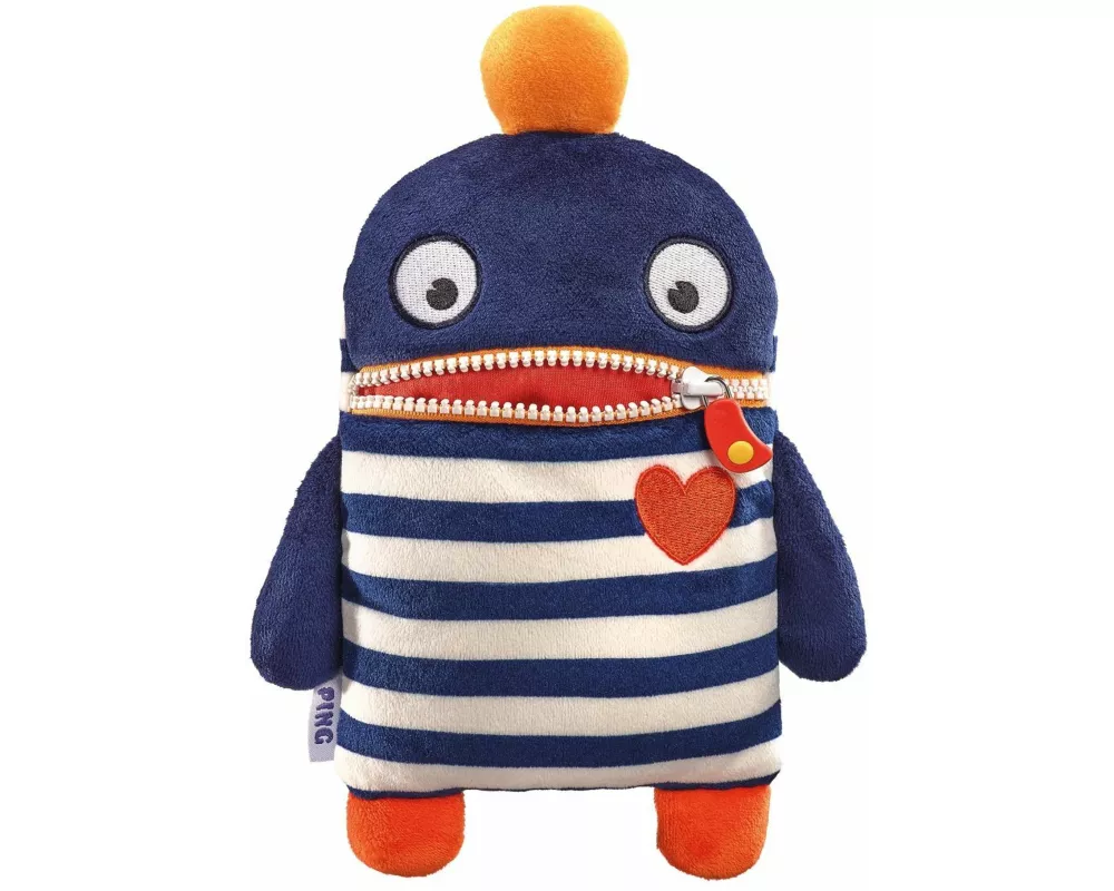 Sorgenfresser - Pink klein, 25cm