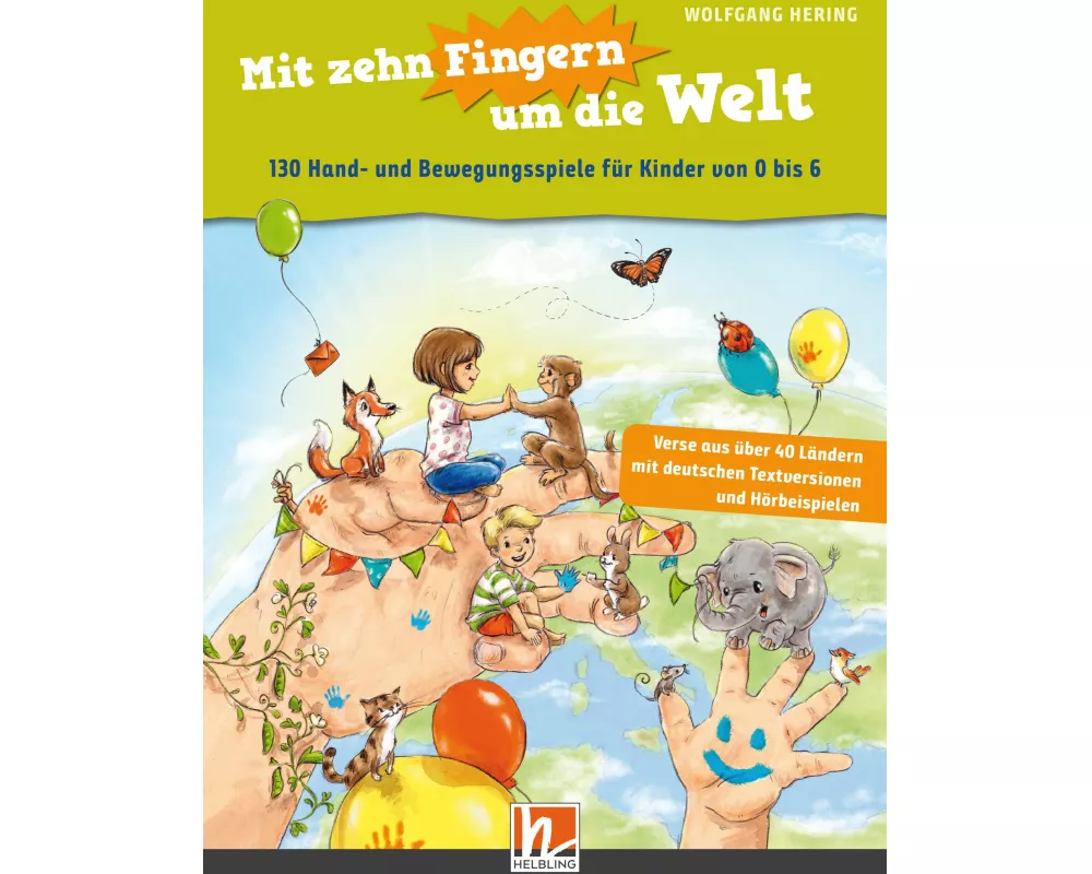 Mit zehn Fingern um die Welt