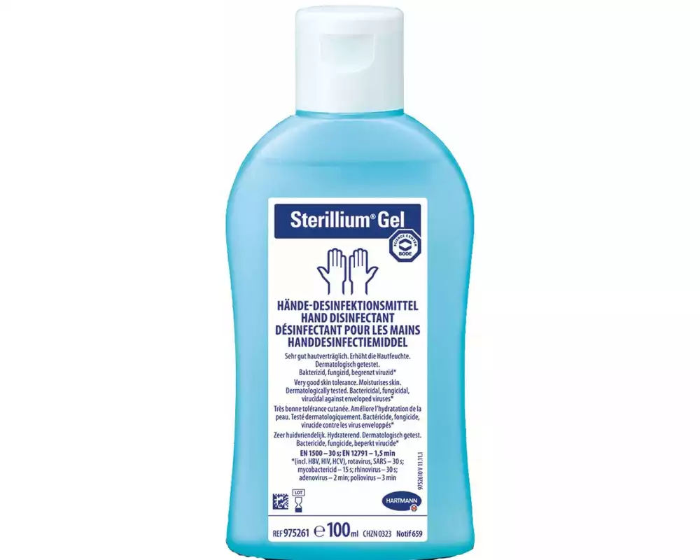 Sterillium Desinfektionsgel Hände 100 ml