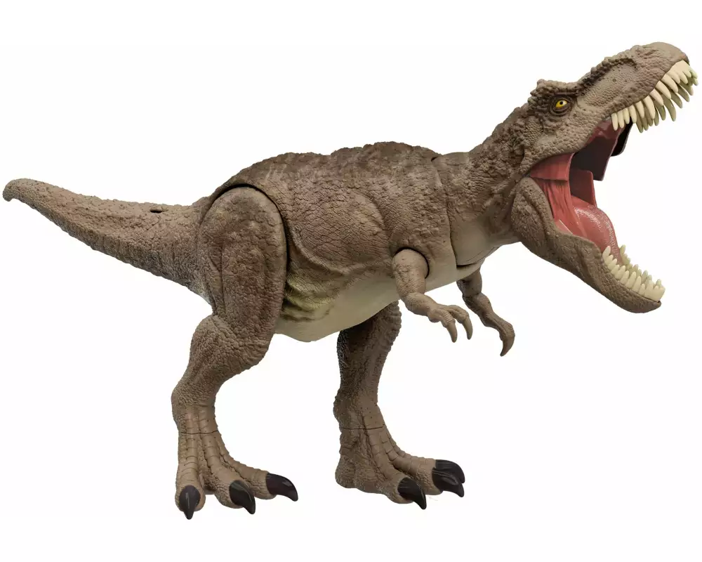 Mattel Jurassic World All Out Attack T.rex
