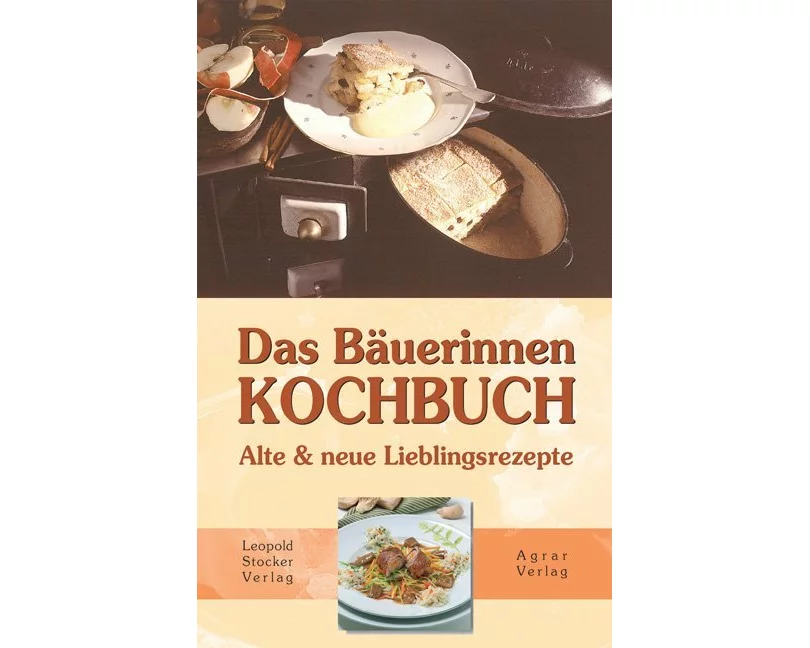 Das Bäuerinnen-Kochbuch