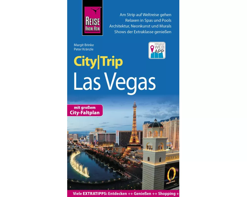 Reise Know-How CityTrip Las Vegas