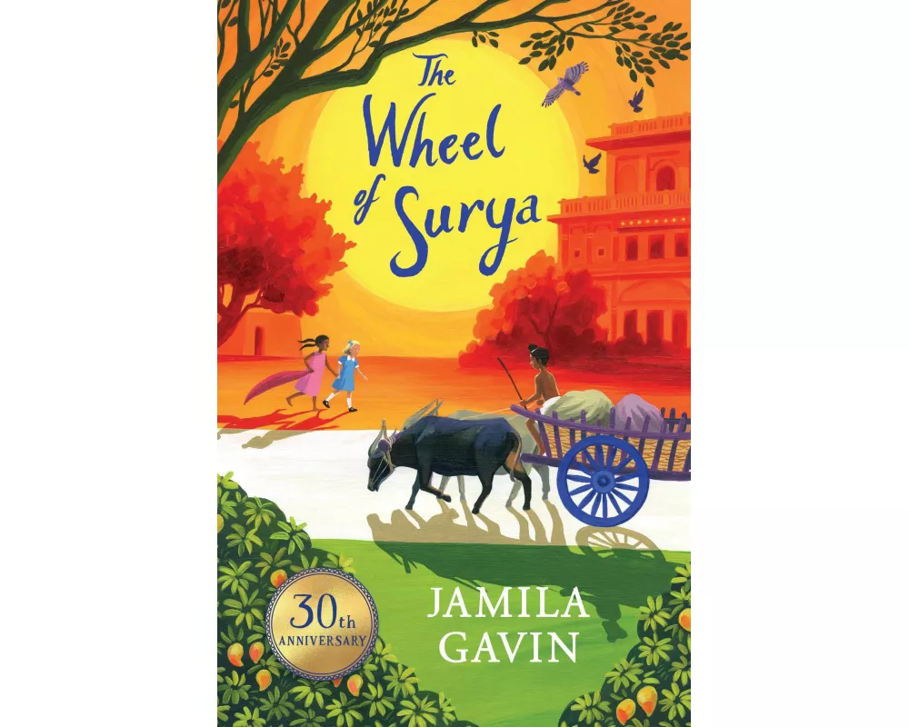 The Wheel of Surya Anniversary Edition