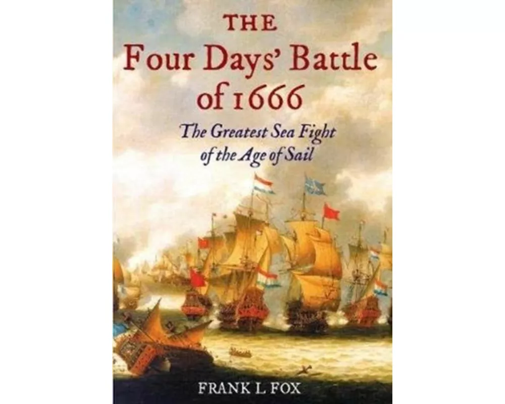 The Four Days' Battle of 1666
