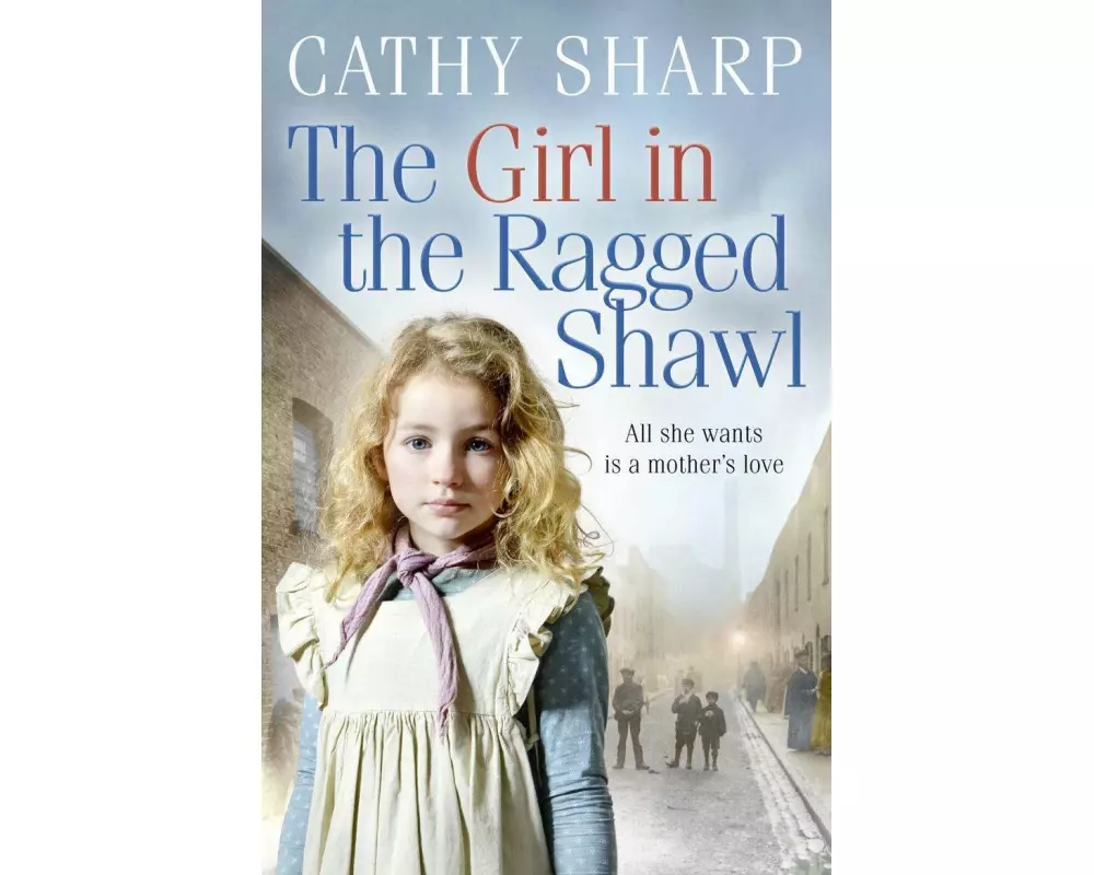 The Girl in the Ragged Shawl