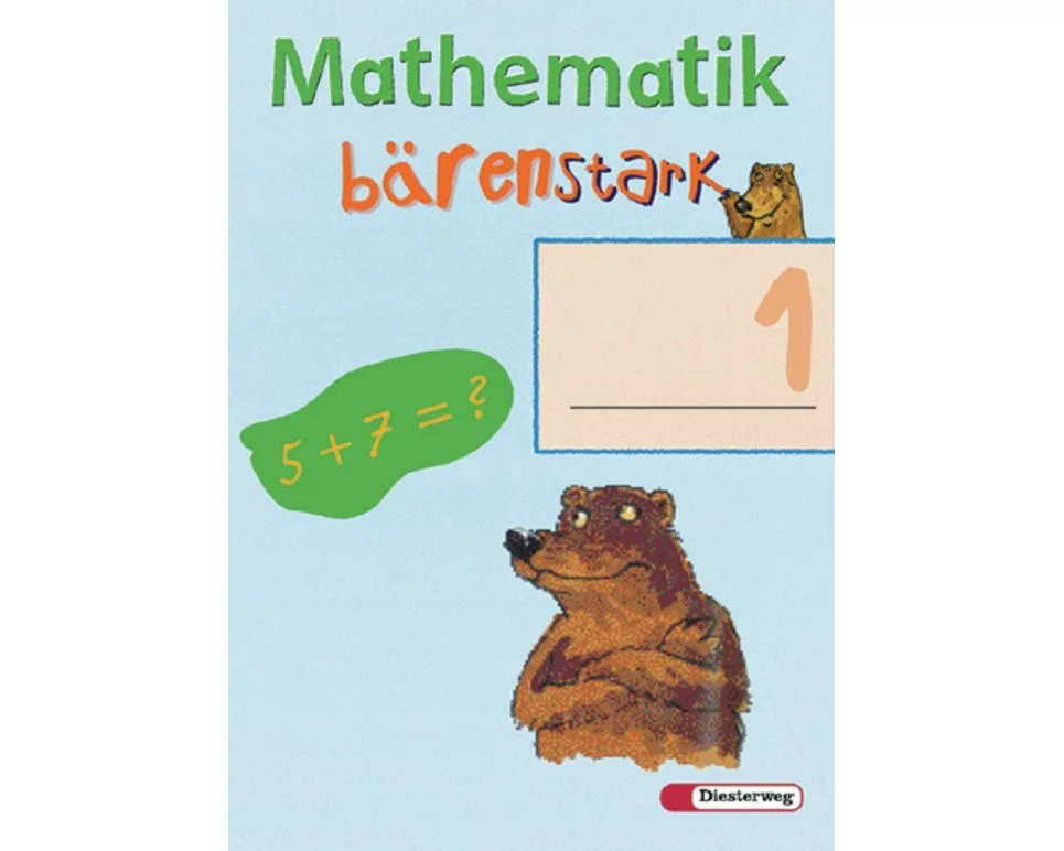 Mathematik bärenstark - Ausgabe 2003