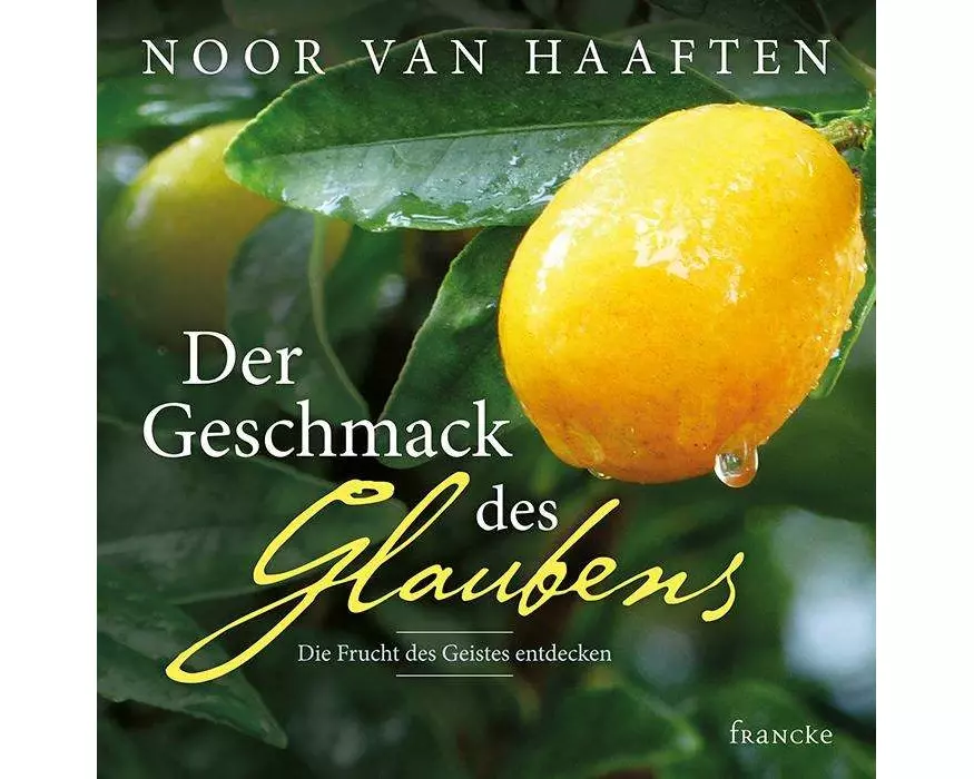 Der Geschmack des Glaubens