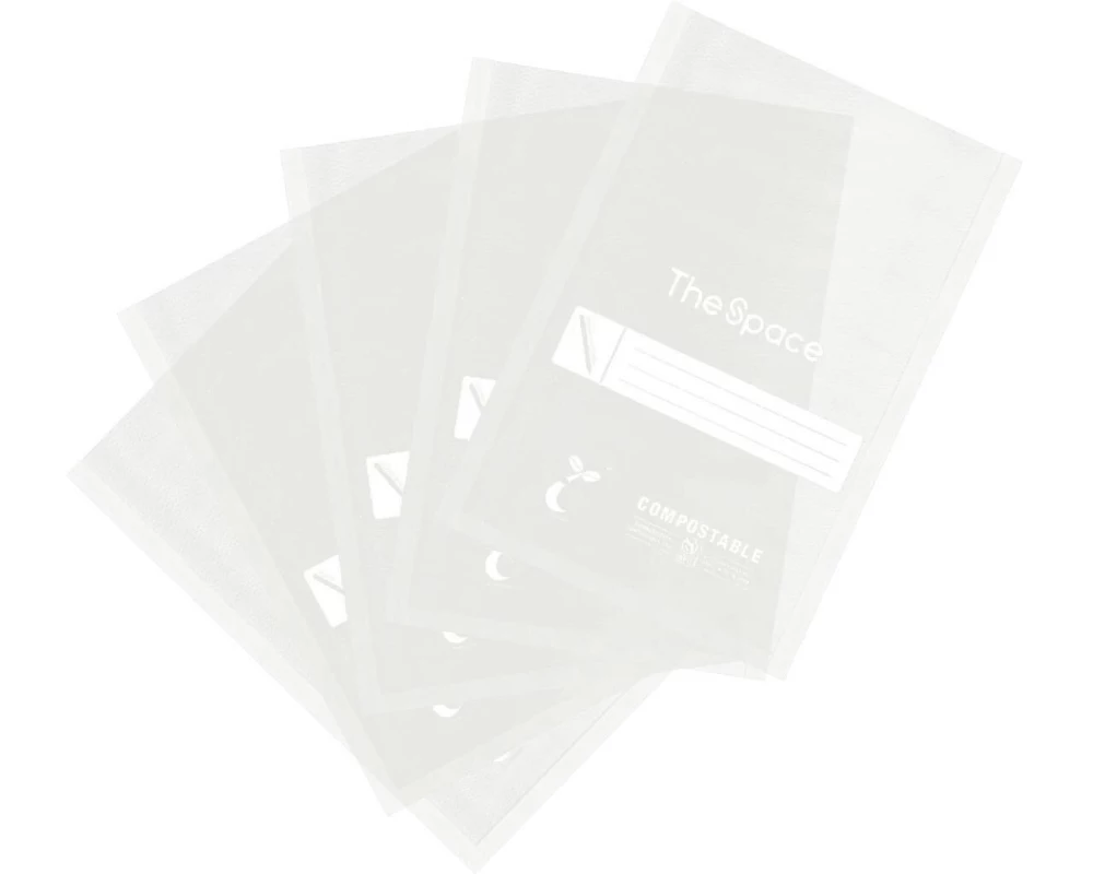 The Space Vakuumierbeutel 30 x 40 cm, 50 Stück