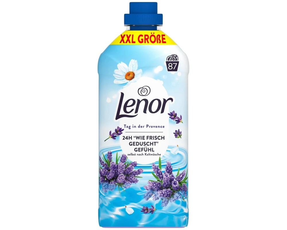 Lenor Weichspüler Ein Tag in der Provence 1.82 l