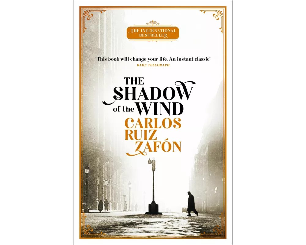 The Shadow of the Wind