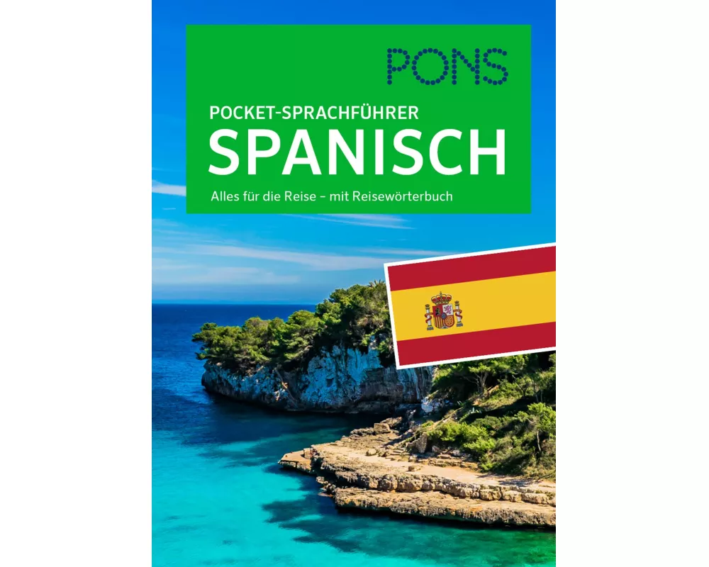 PONS Pocket-Sprachführer Spanisch