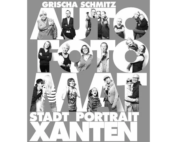 AutoFotoMat Stadt Portrait Xanten