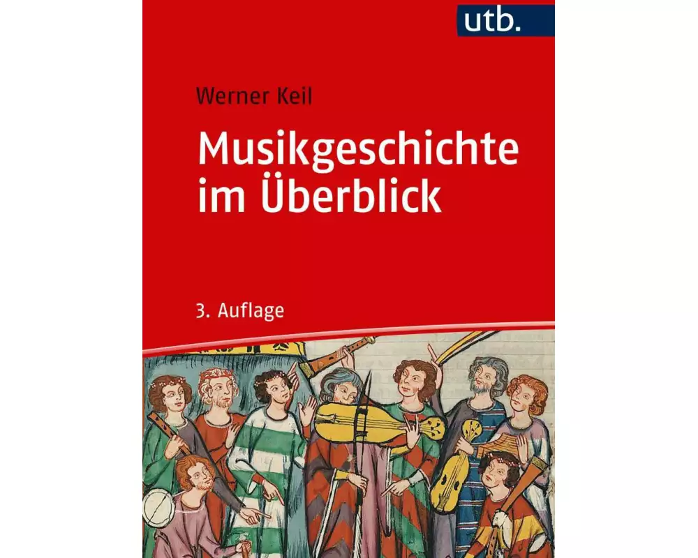 Musikgeschichte im Überblick